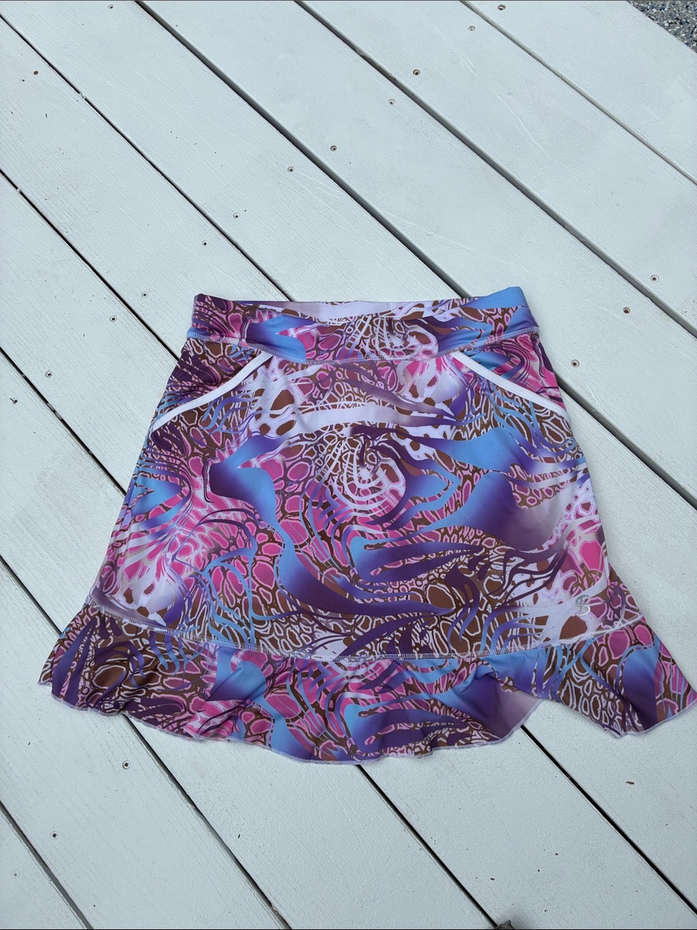 Sofibella golf skort sz M